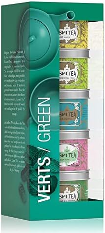 Green Tea Gift Set