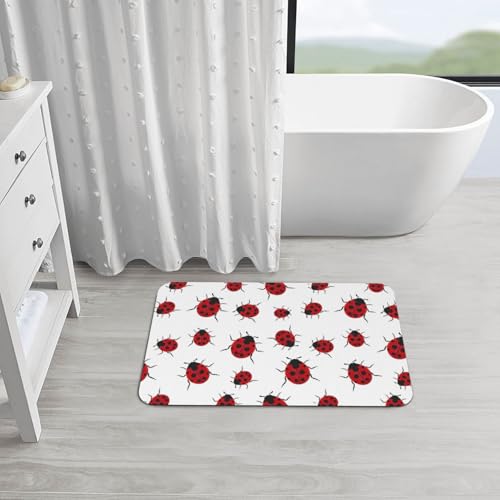 Tapis de diatomée absorbant et antidérapant à séchage rapide - 6