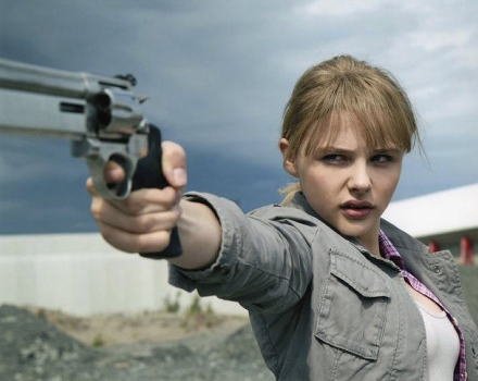 Amazon.co.jp: ブロマイド写真☆『キック・アス2』クロエ・グレース