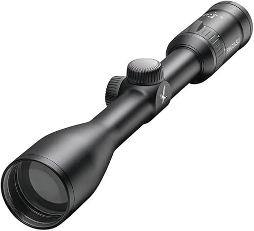 SWAROVSKI Z3 3-10x42 4A Retícula Negro Mate Riflescope (59013)