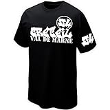 t shirt banlieue  PRIMA ITALIA T-Shirt VITRY Banlieue 94 VAL DE Marne (M)