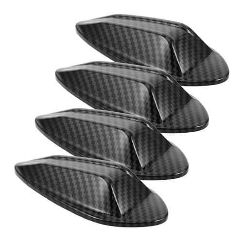 Cubierta para antena de coche decorativa que mejora la señal en vehículos todo terreno de plástico