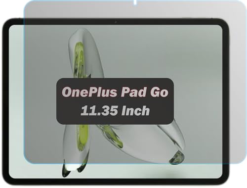 Image of Privacy Anti Peep Matte Screen Guard Compatible With OnePlus Pad Go (11.35 Inch Tablet) Anti Spy Blue Light Block Screenguard Not a Tempered Glass Screen Protector