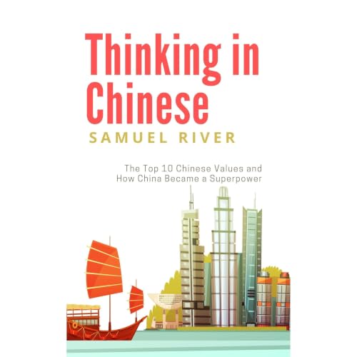 Thinking in Chinese Audiobook By Samuel River cover art