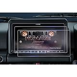 【GAFAT】アルパイン ジムニーノマド/ジムニーシエラ/ジムニー専用 X9NX2/X9NX2S/X9NXL 2025新型 9型カーナビ ビッグX 車用液晶保護フィルム 東レ光学 ジムニー 9インチ 保護フィルム ノマド ナビ x9nx2 アルパイン 9インチ ナビ用保護フィルム 斜め反射ナノフィルム 傷防止 汚れ防止 指紋防止 防気泡 高透過率（ナノ製フィルム・2枚セット)