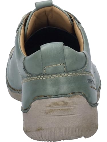 Josef Seibel Fergey 56 vert soulier authentique marche de nature