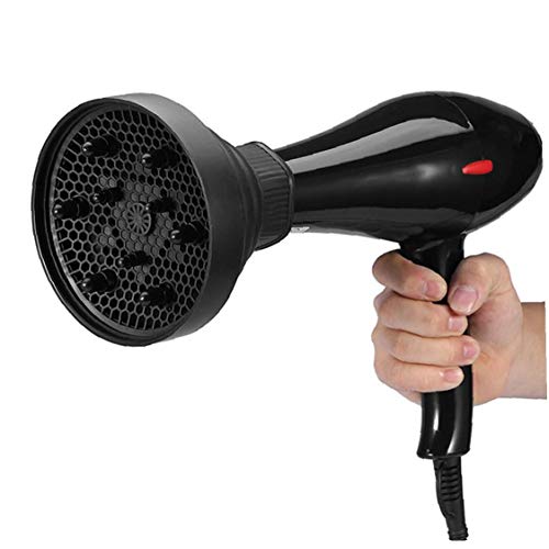 Pieghevole in Silicone Diffusore Capelli
