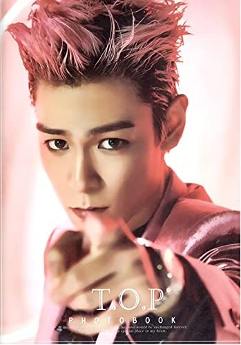 Amazon Co Jp 写真集 プレミアム フォトブック 高画質 Premium Photo Book 大型写真集 ポスター ランダム 1枚 Bigbang ビッグバン Top 並行輸入品 ホビー