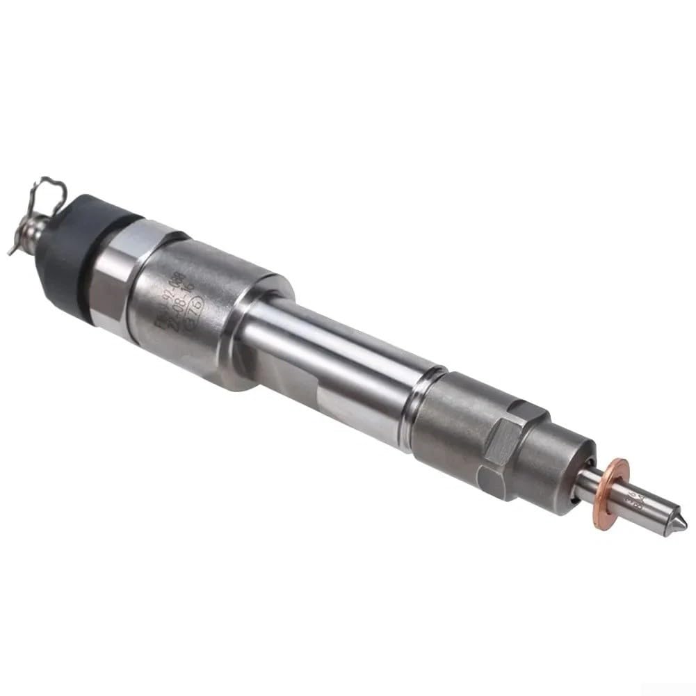 Oniissy Injecteur de carburant diesel OEM pour Iveco, pour Fiat pour Ducato 2 8, camions Mascott avec numéros de pièce 0445120002 0986435501 pour moteurs diesel