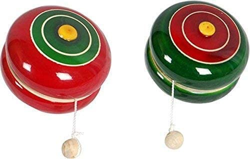 Neotea Wooden Smooth Spin Food Color Yo-Yo Toy for Kids Toys | (3 Years+) Multicolor -Curiosity & Fine Motor Skills | No Sharp Edges | Suitable For the Small Hands | Kids Birthday Gift item |-Set of 2 (B0B1HWDTF9) Amazon Price History, Amazon Price Tracker