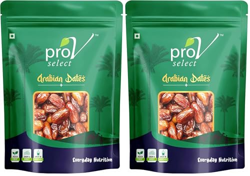 Image of ProV Select Arabian Dates - 500g (Pack of 2)