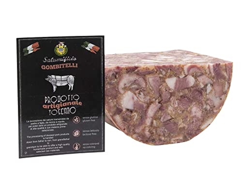 Soppressata (Coppa di Testa - Testa in Cassetta) |...