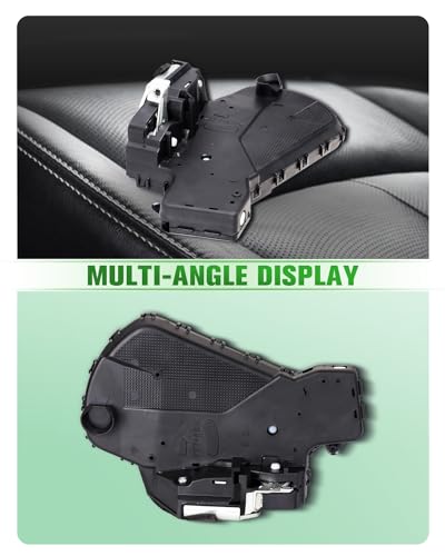 Image of SCITOO Power Door Lock Actuators Rear Door Latch Replacement Fits for 2006-2012 for Toyota RAV4 931-406