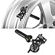 TPMS 68313387AB Auto Fahrzeug Reifendruckkontrollsensor Aluminium + ABS Reifendrucksensor Fit für 200 Pacifica für Renegade 2016-2019