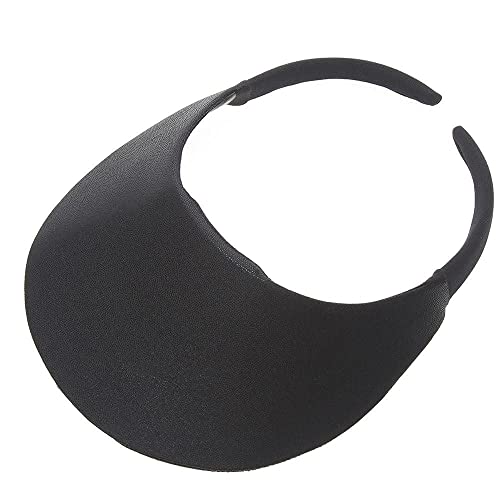 Image of No Headache Sun Visor for Women | Stylish, Lightweight Golf & Tennis Hat | UV Protection for Outdoor Sports & Travel