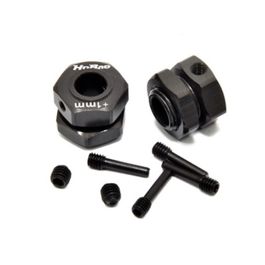 HOBAO Hyper ST Wheel Hub Set +1mm H86101
