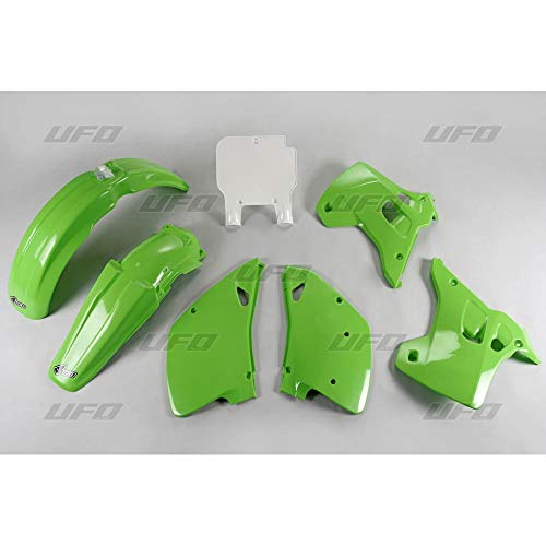 UFO Kit plastiche Kawasaki Kx 125 / 250 1992