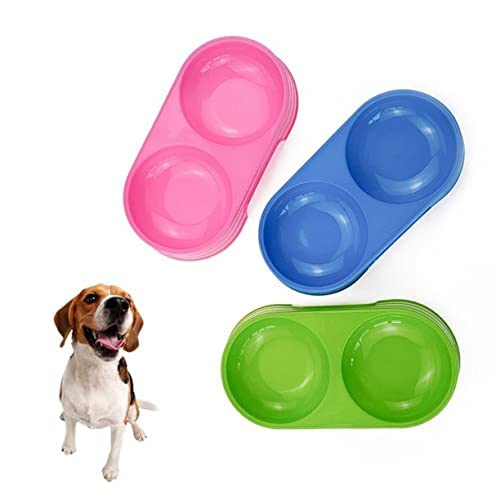 See full amazon price history chart for RvPaws Non-Slip, Non-Toxic Pet Feeding Plastic Cat Face Shaped Double Bowl Food & Water Feeder 2-in-1 Bowl for Dogs and Cats (Color May Vary 1 Pcs) RvPaws Non-Slip, Non-Toxic Pet Feeding Plastic Cat Face Shaped Double Bowl Food & Water Feeder 2-in-1 Bowl for Dogs and Cats (Color May Vary 1 Pcs) (B09NSW7K94) Amazon Price History, Amazon Price Tracker