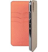 Amazon.co.jp: ZI:L（ジール） AQUOS sense4 plus 対応 ケース 手帳型