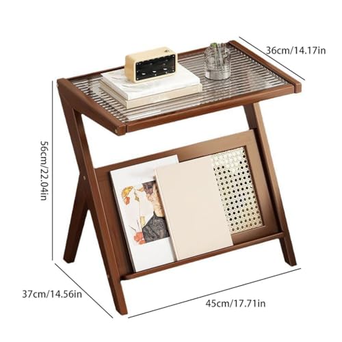 Table d'Appoint GUERNSEY pour Sublimer les Coins de Votre Salon - 4