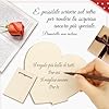 Portacandele Cuore Legno Per Maestra - Regalo Fine Anno O Natale - Foto 11