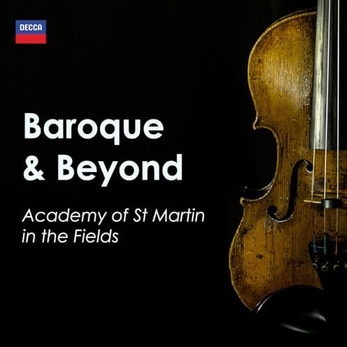 Play Baroque & Beyond Academy of St Martin in the Fields by Academy of