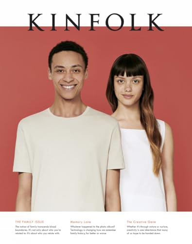 Kinfolk Volume 17: The Family Issue (1)