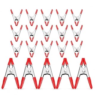 WORKPRO 20-Piece Spring Clamp Set