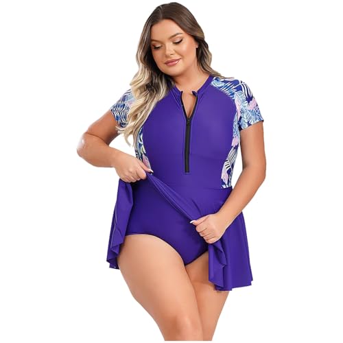 Bikini à jupette tankini robes de bain confortable pour le beachwear féminin