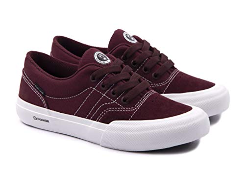 Tênis Mary Jane BR G-Power, Feminino, Vermelho, 36