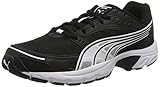 adidas 3800 Material exterior: Sintético Puma Axis, Zapatillas Unisex Adulto, Black White, 38 EU