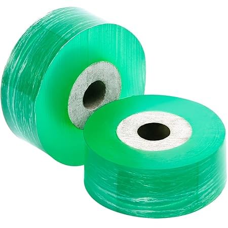 Generic 100mx2cm Grafting Stretchable Tape Moisture Barrier Plant Repair Clear (2 Rolls) (B0CYT6ZR7Z) Amazon Price History, Amazon Price Tracker