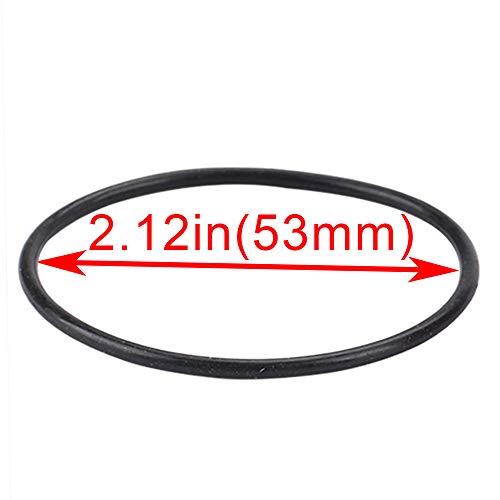 Tvent 112 Hf112 Oil Filter W Cover O-Rings Replacement For Klx110 Klx140 Kx450F Crf250L Crf250M Cbr250R Cbr300R Cb300F Xr650L Xr250 Xr400R (Pack Of 2) #TOP6