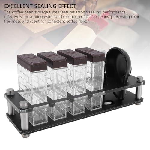 Set Organizador para Café con Recipientes y Spray miniatura 2