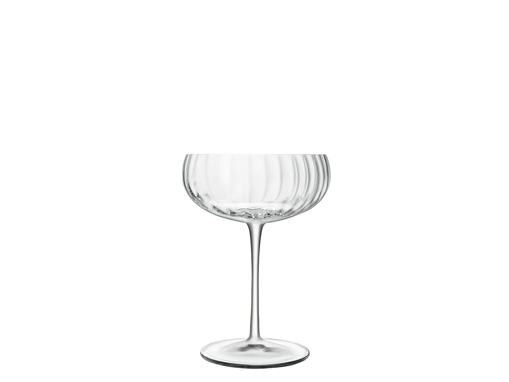 Bormioli Luigi Speakeasies 028230 White Wine Glass, Transparent, 55 cl