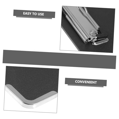 Porte-clip plastique Operitacx support croquis et notes étanche