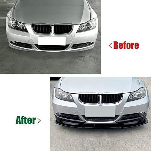 Kit carrosserie BMW E90 2005-2008 pour masquer bas de caisse usé