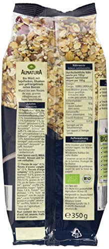 Alnatura Bio Protein-Müsli, 350g