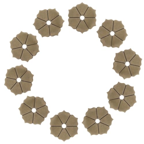 NUOLUX 10�����Ԍ`�y�^���f�U�C���̃N���V�b�N�L���r�l�b�g�m�u �n���h����t�p������ �ϖ��Ր� �A���e�B�[�N�u�����Y�d�グ ���m�x�[�V������N���V�b�N�C���e���A��ԂɍœK