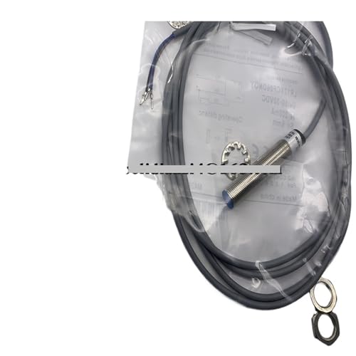 Capteur LR12XCF06DNOY anti-interférence pour stopper les fausses détections