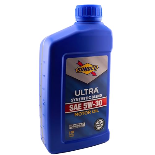 Aceite para motor 5W-30 mezcla sintética 2 litros pack 2 miniatura 2