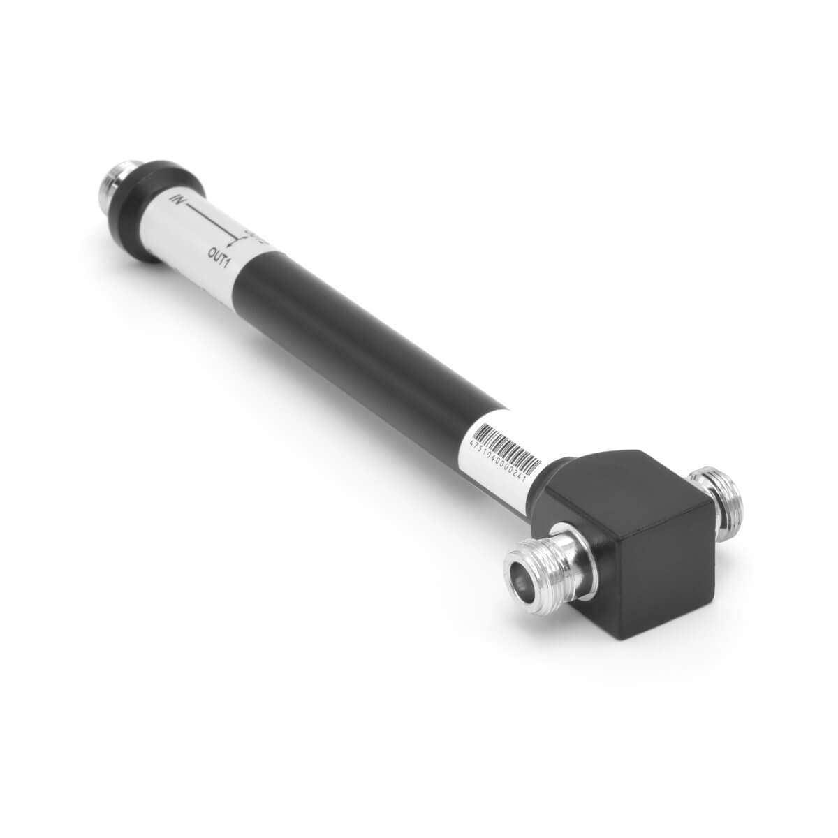 Répartiteur 2 voies N Femelle 50 Ohm CS2W Répartiteur de signal cellulaire pour LTE CDMA GSM 3G 4G 5G Signaux 698~2700MHz pour amplificateur de signal mobile Répétiteur Amplificateur