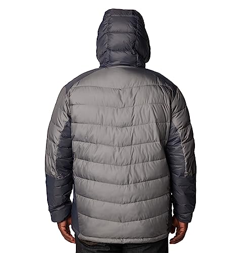 Image of Columbia Big & Tall Labyrinth Loop Hooded Jacket