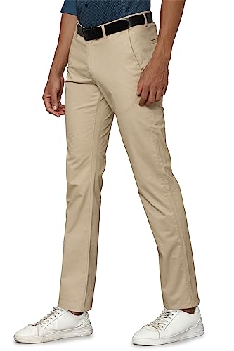 Image of Allen Solly Men's Slim Pants