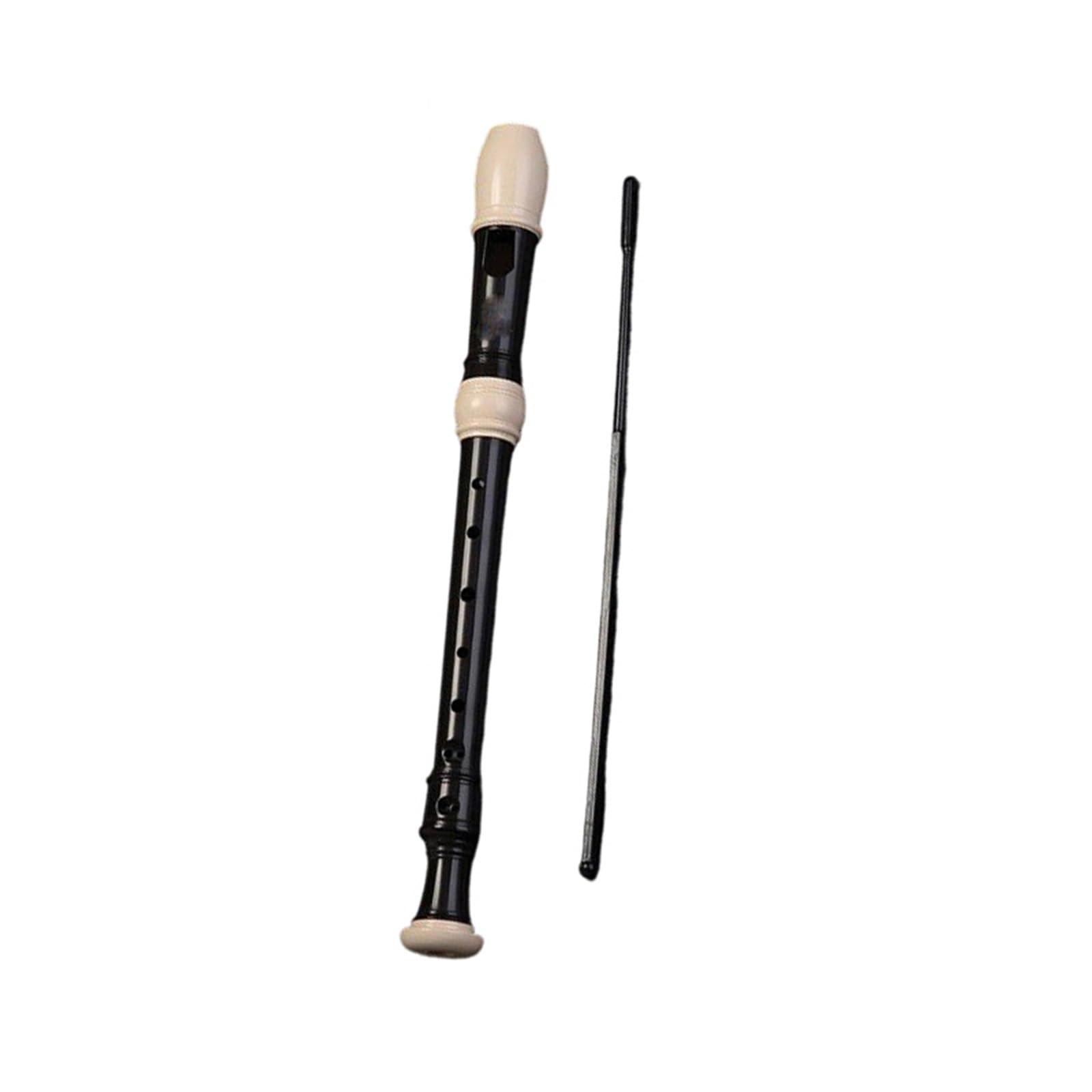 Instrumento De Viento Flauta Dulce Soprano Inglesa (barroca) 8 Agujeros Flauta Dulce Principiantes