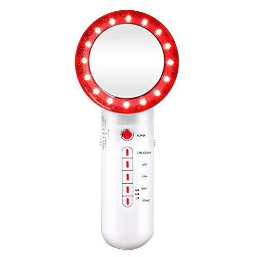 CARER SPARK Burn Fat Machine 6-in-1 EMS Weight Loss Massager Sonic Body Shaping Fat Remove Machine - //coolthings.us