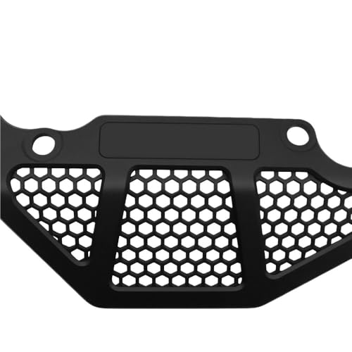 Grille radiateur Multistrada V2 2025 cache protection calandre moto - 6