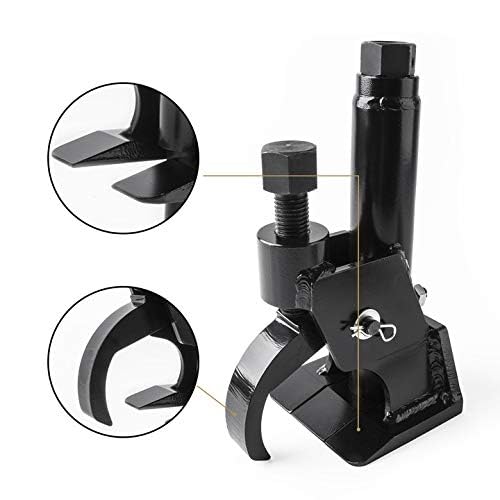 aremnry Manual Tire Bead Breaker Adjustable Hammer Tire Changer for ATV Tire Operation Tool Car Repair by aremnry - Image 2