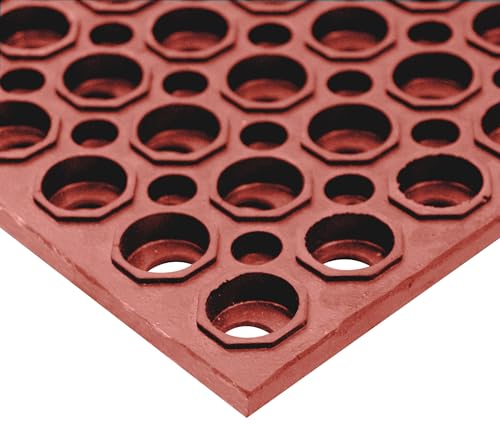 UNIMAT-Commercial Restaurant Kitchen MAT - Wet and Dry Anti-Fatigue Premium