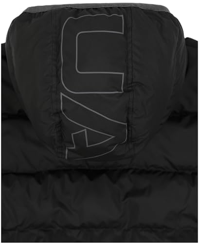 Image of Under Armour Boys' Pronto Hooded Puffer Jacket, Lightweight & Water Repellent
